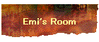 Emi's Room