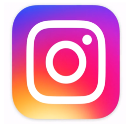 インスタグラムアイコン画像