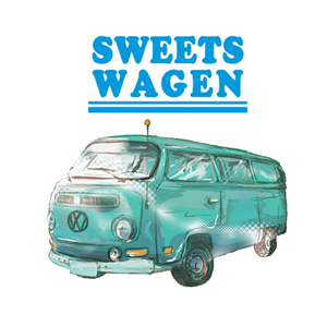 SWEETS WAGEN公式ロゴ